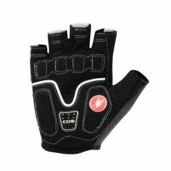 Castelli Dolcissima 2 Women's Glove Ivory / Pink Apparel