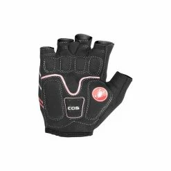 Castelli Dolcissima 2 Women’s Gloves Dark Grey & Pink 5 Castelli Dolcissima 2 Women’s Gloves Dark Grey & Pink