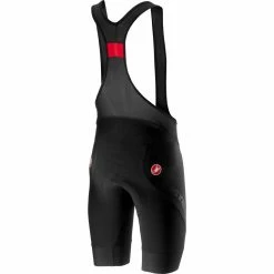 Castelli Endurance 2 Bibshort Black Apparel