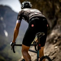 Castelli Endurance 2 Bibshort Black Apparel 8 Castelli Endurance 2 Bibshort Black Apparel