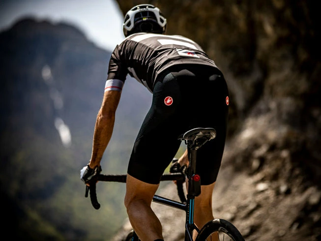 Castelli Endurance 2 Bibshort Black Apparel 4 Castelli Endurance 2 Bibshort Black Apparel