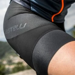 Castelli Endurance 2 Bibshort Black Apparel 9 Castelli Endurance 2 Bibshort Black Apparel