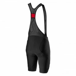 Castelli Endurance 3 Men’s Bibshort Black Apparel