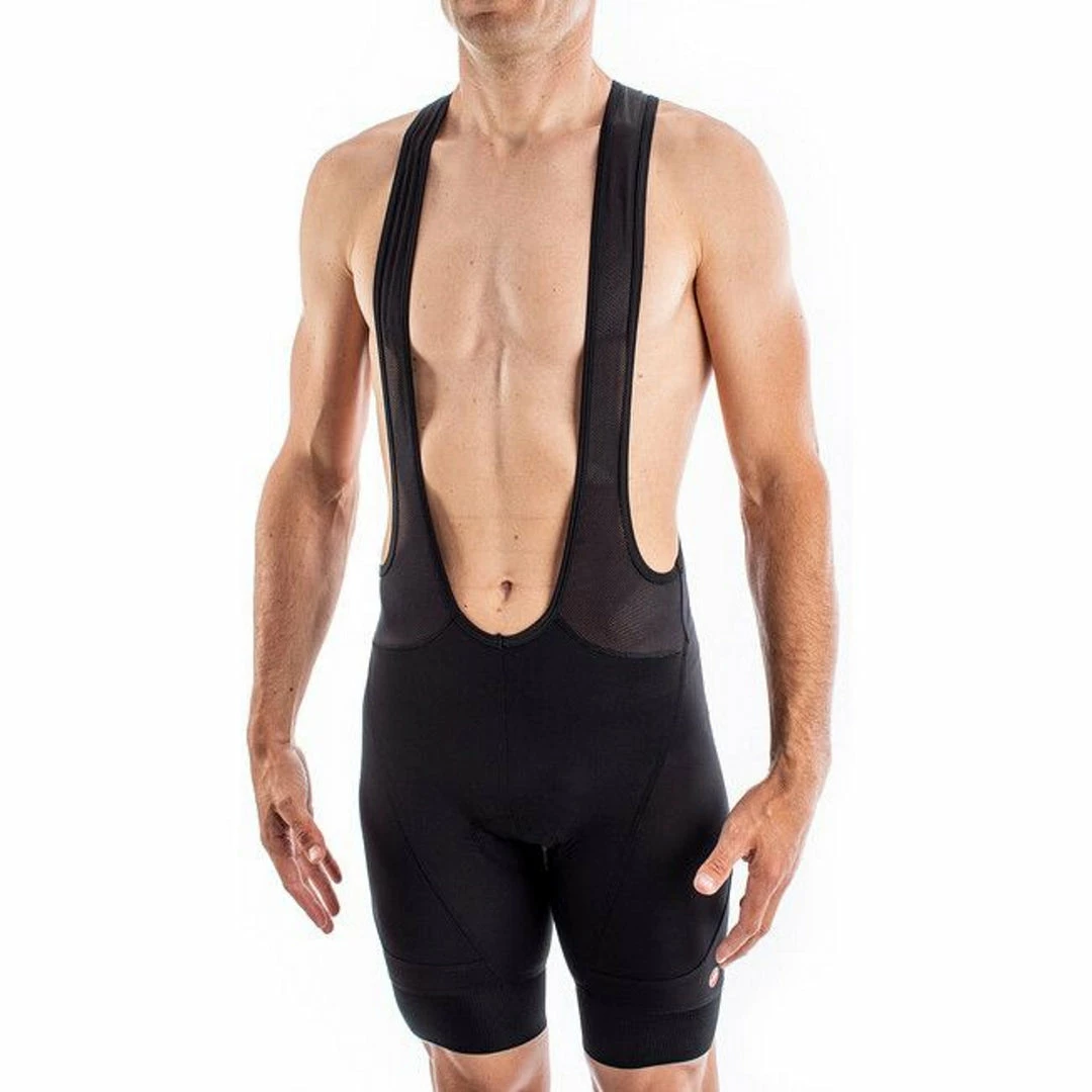 Castelli Endurance 3 Men’s Bibshort Black Apparel 5 Castelli Endurance 3 Men’s Bibshort Black Apparel
