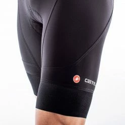 Castelli Endurance 3 Men’s Bibshort Black Apparel 7 Castelli Endurance 3 Men’s Bibshort Black Apparel