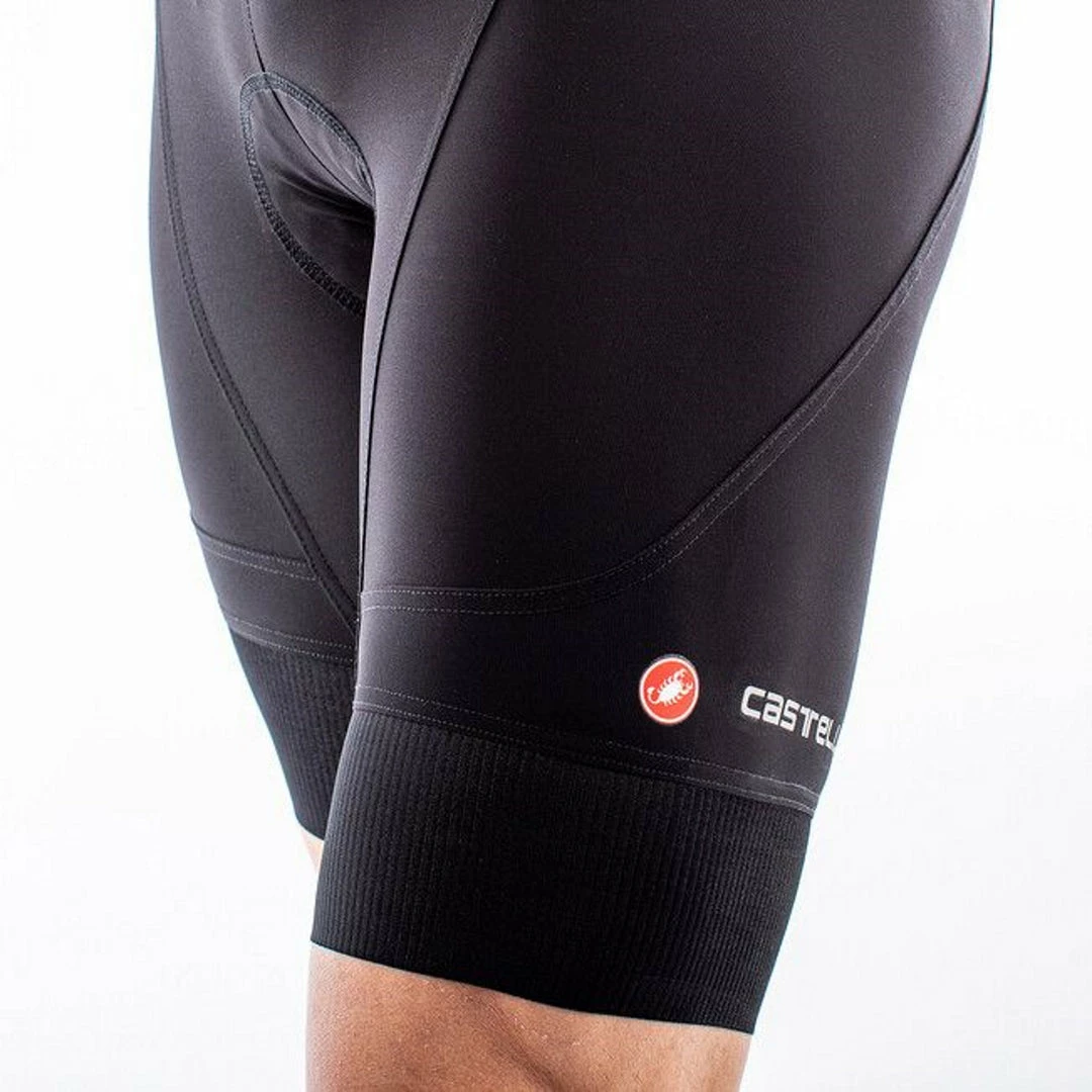 Castelli Endurance 3 Men’s Bibshort Black Apparel 3 Castelli Endurance 3 Men’s Bibshort Black Apparel