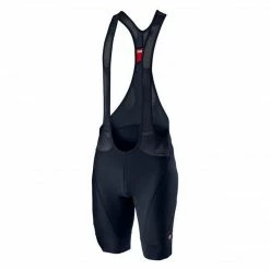 Castelli Endurance 3 Men’s Bibshort Black Apparel