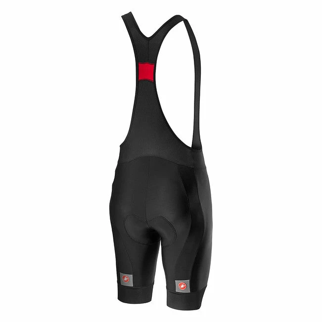 Castelli Entrata Bibshorts Black 2 Castelli Entrata Bibshorts Black