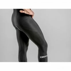 Apparel Castelli Entrata Bibtight Black