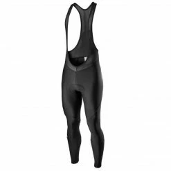 Apparel Castelli Entrata Bibtight Black