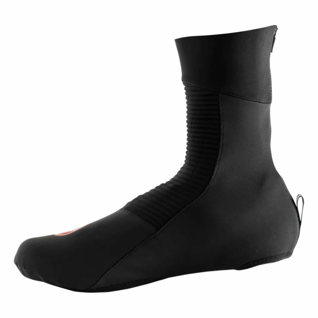 Castelli Entrata Shoecovers Black 4 Castelli Entrata Shoecovers Black