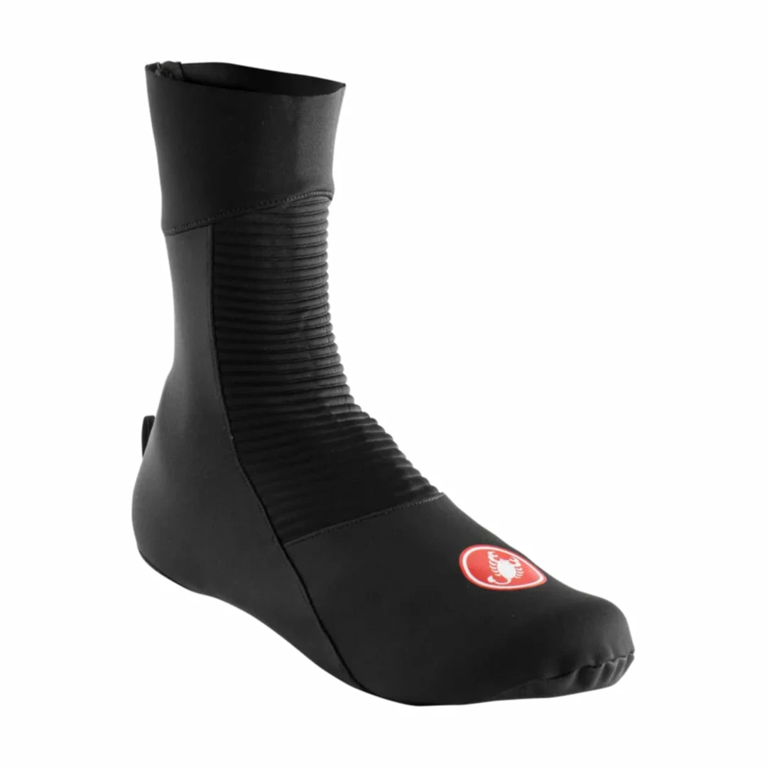 Castelli Entrata Shoecovers Black 1 Castelli Entrata Shoecovers Black