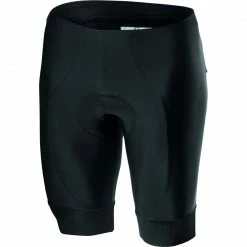 Castelli Entrata Shorts Black Apparel