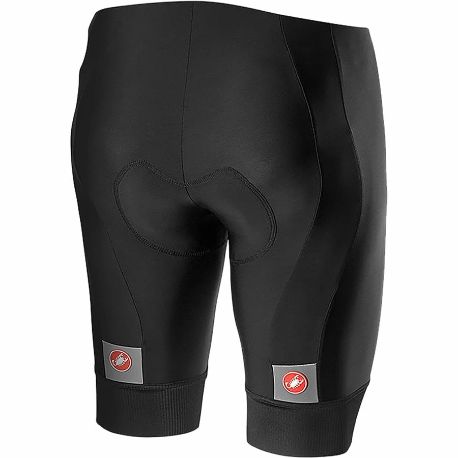 Castelli Entrata Shorts Black Apparel 2 Castelli Entrata Shorts Black Apparel