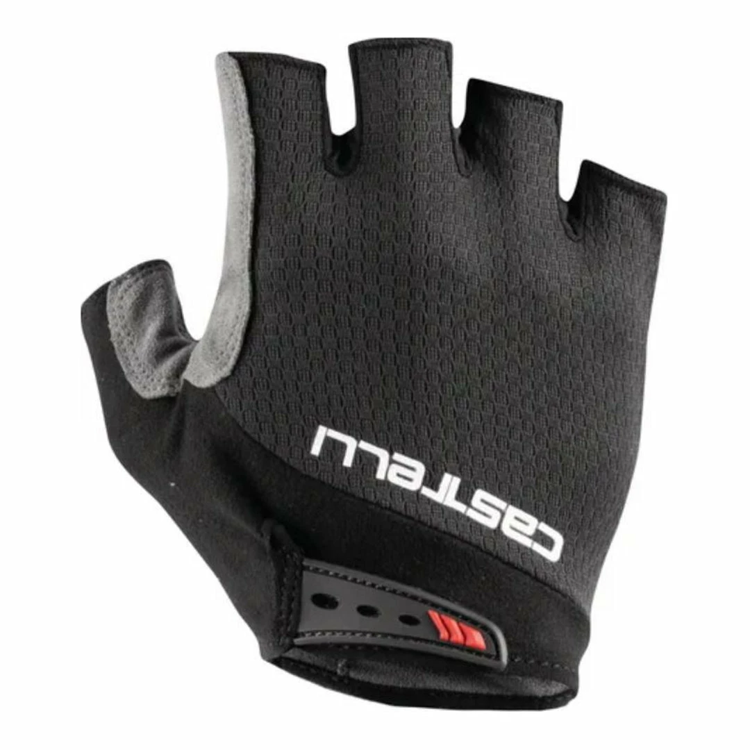 Castelli Entrata V Glove Light Black Apparel 1 Castelli Entrata V Glove Light Black Apparel
