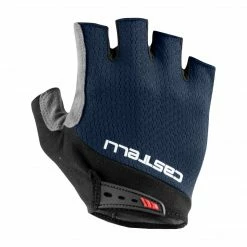 Apparel Castelli Entrata V Glove Savile Blue