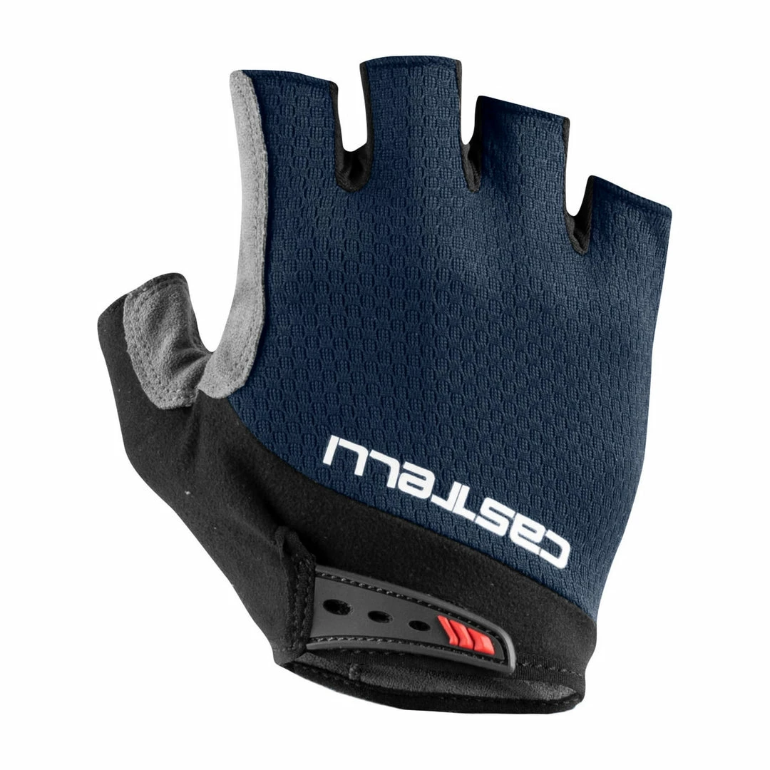 Apparel Castelli Entrata V Glove Savile Blue 1 Apparel Castelli Entrata V Glove Savile Blue