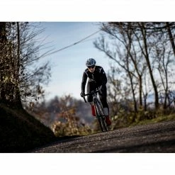 Castelli Flanders 2 Women’s Warm Long Sleeve Base Layer Black