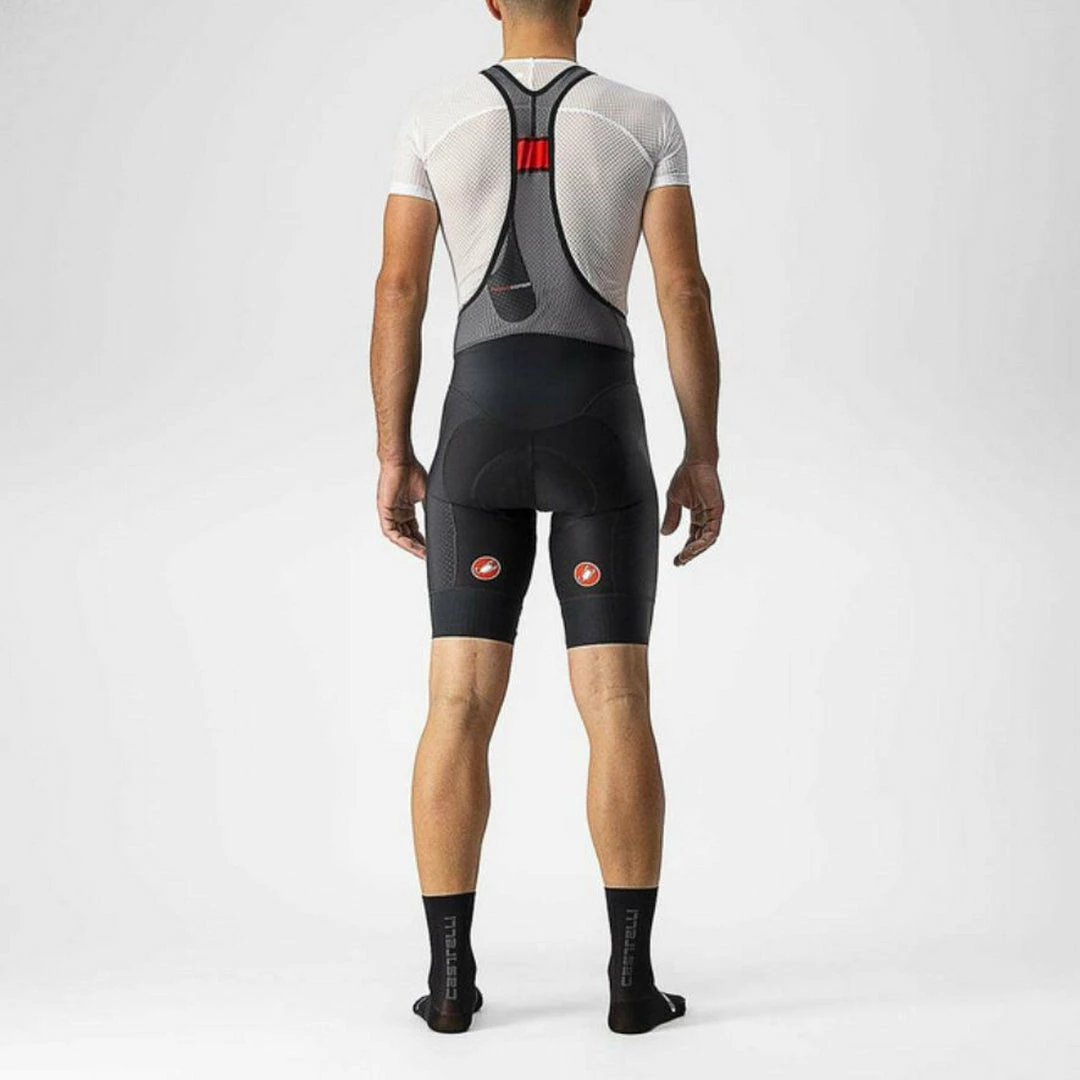Castelli Free Aero Race 4 Bibshort Black Apparel 4 Castelli Free Aero Race 4 Bibshort Black Apparel
