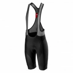 Castelli Free Aero Race 4 Bibshort Black Apparel