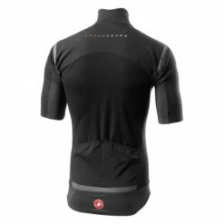 Castelli Gabba Ros Short Sleeve Jersey Light Black