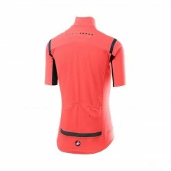 Apparel Castelli Gabba Ros Women’s Short Sleeve Jersey Pink