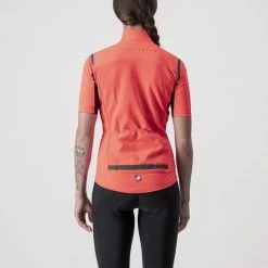 Apparel Castelli Gabba Ros Women’s Short Sleeve Jersey Pink 13 Apparel Castelli Gabba Ros Women’s Short Sleeve Jersey Pink