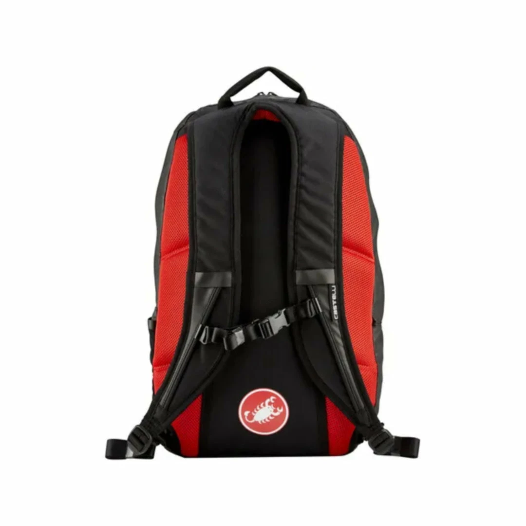 Castelli Gear Backpack Black 3 Castelli Gear Backpack Black