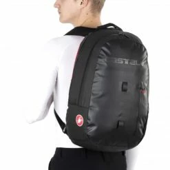 Castelli Gear Backpack Black