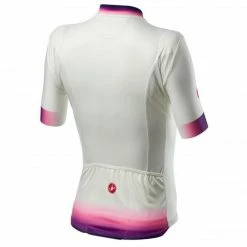 Castelli Gradient Women’s Jersey Ivory Women's Cycle Clothing