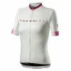 Castelli Gradient Women’s Jersey Ivory Women's Cycle Clothing