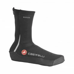 Castelli Intenso UL Shoecovers Light Black Apparel