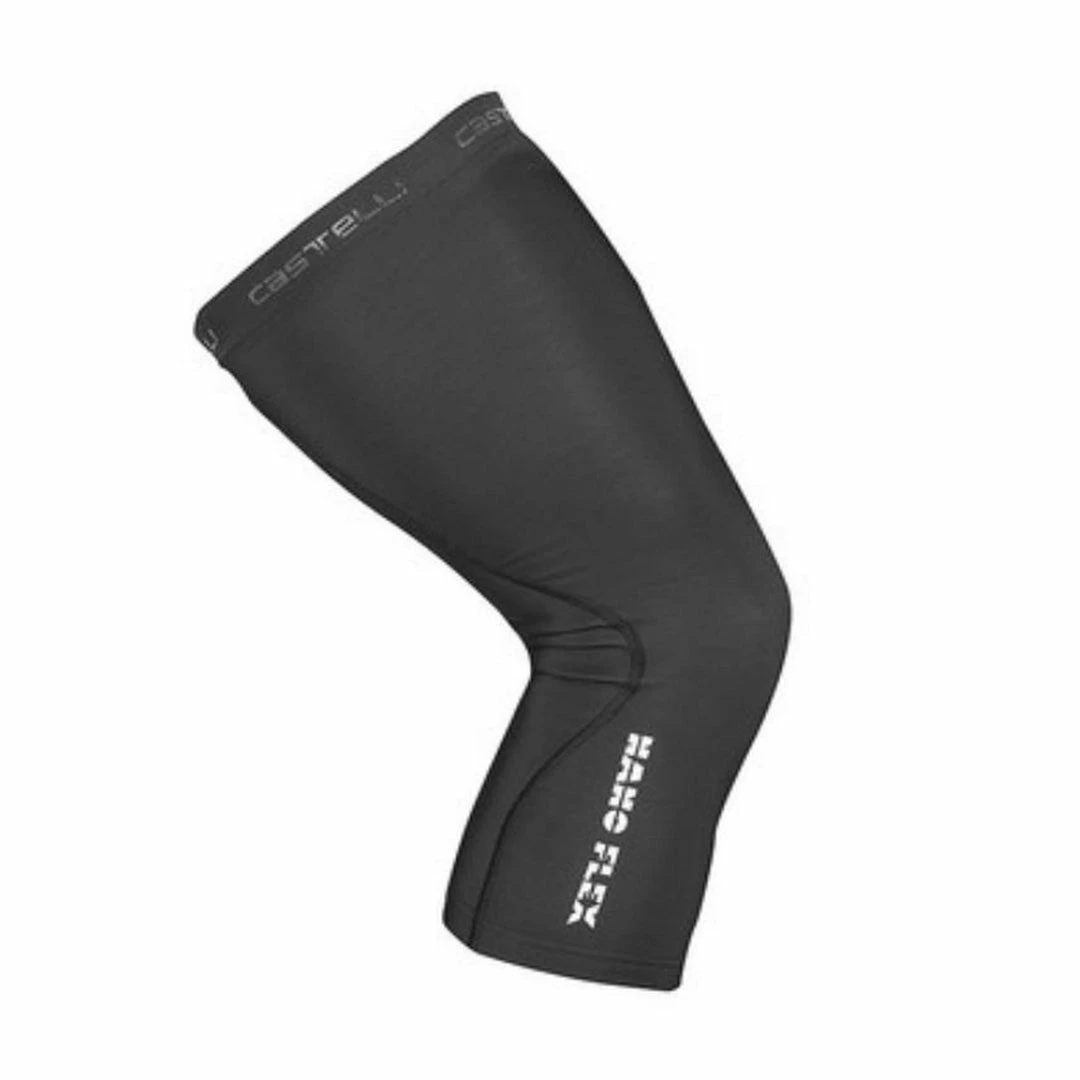 Castelli Nano Flex 3G Kneewarmers Black Apparel 1 Castelli Nano Flex 3G Kneewarmers Black Apparel