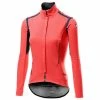 Castelli Perefetto Ros Women’s Long Sleeve Jacket Brilliant Pink