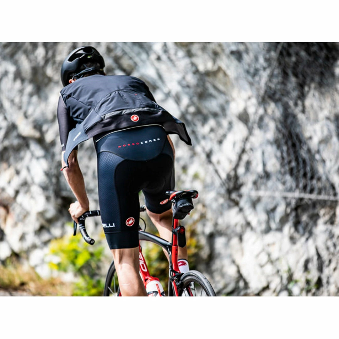 Castelli Perfetto RoS Vest Light Black Apparel 5 Castelli Perfetto RoS Vest Light Black Apparel