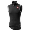 Castelli Perfetto RoS Vest Light Black Apparel