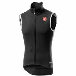 Castelli Perfetto RoS Vest Light Black Apparel
