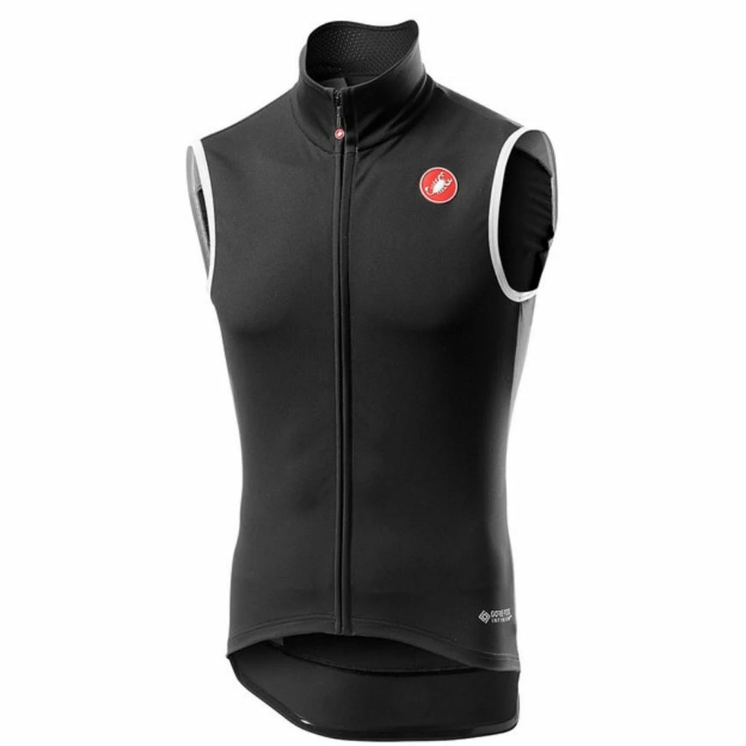 Castelli Perfetto RoS Vest Light Black Apparel 1 Castelli Perfetto RoS Vest Light Black Apparel