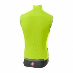 Castelli Perfetto RoS Vest Yellow