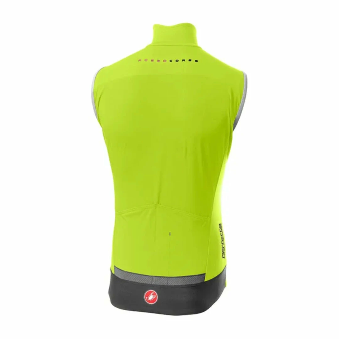 Castelli Perfetto RoS Vest Yellow 2 Castelli Perfetto RoS Vest Yellow