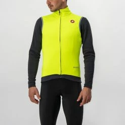 Castelli Perfetto RoS Vest Yellow 11 Castelli Perfetto RoS Vest Yellow