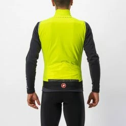 Castelli Perfetto RoS Vest Yellow 12 Castelli Perfetto RoS Vest Yellow