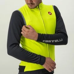 Castelli Perfetto RoS Vest Yellow 14 Castelli Perfetto RoS Vest Yellow