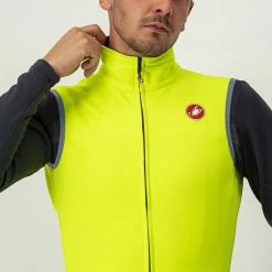 Castelli Perfetto RoS Vest Yellow 15 Castelli Perfetto RoS Vest Yellow