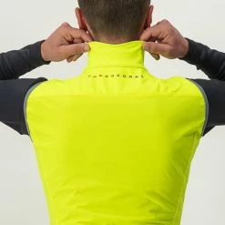 Castelli Perfetto RoS Vest Yellow 16 Castelli Perfetto RoS Vest Yellow