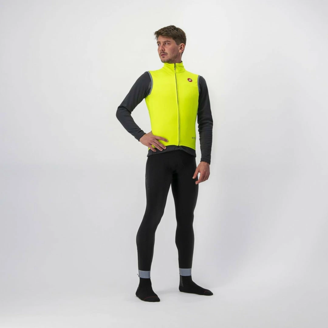Castelli Perfetto RoS Vest Yellow 9 Castelli Perfetto RoS Vest Yellow