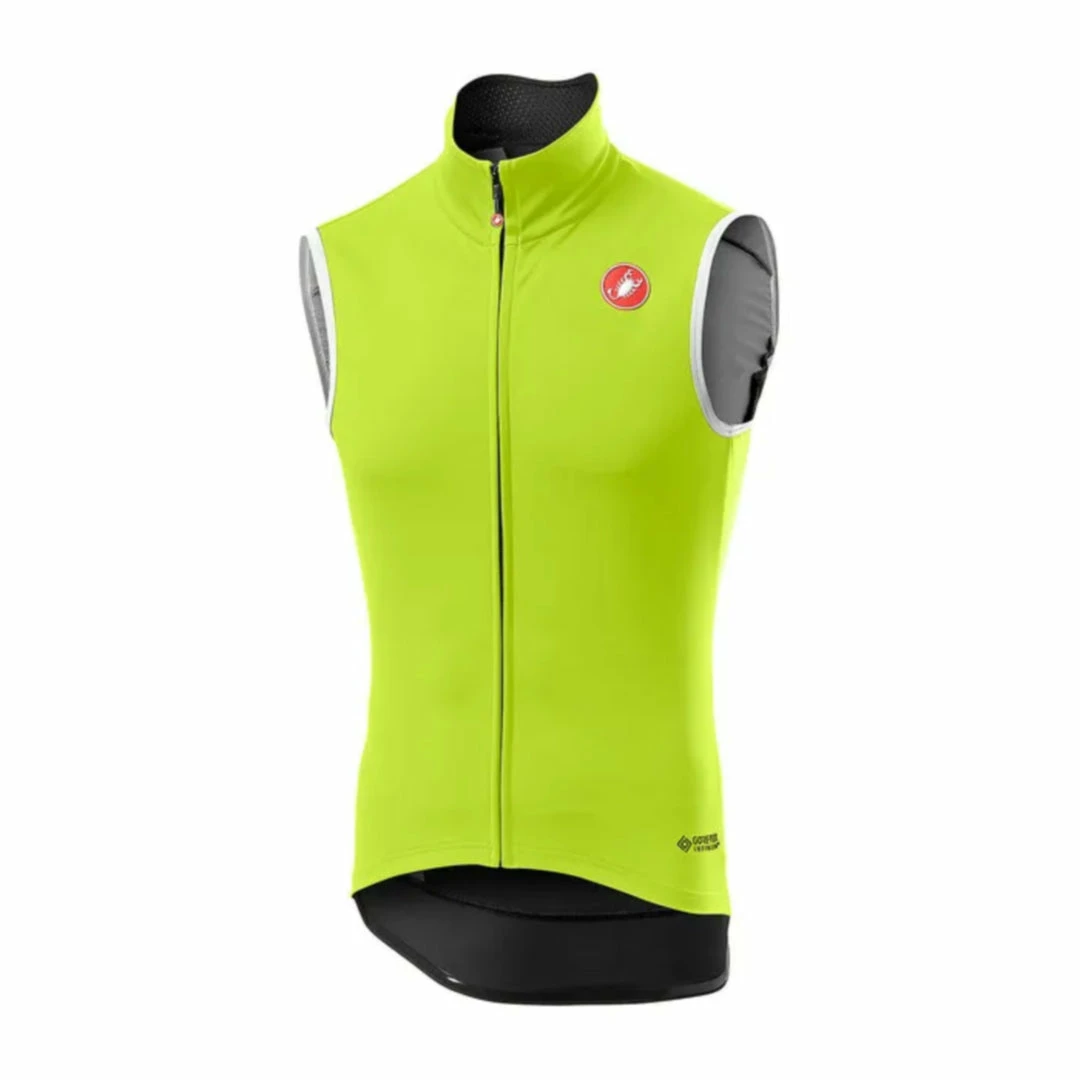 Castelli Perfetto RoS Vest Yellow 1 Castelli Perfetto RoS Vest Yellow