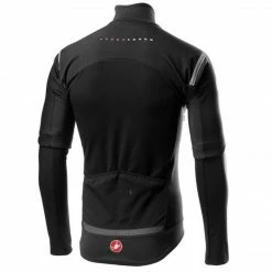 Castelli Perfetto RoS Convertible Jacket Light Black 9 Castelli Perfetto RoS Convertible Jacket Light Black