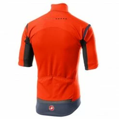 Castelli Perfetto RoS Convertible Jacket Orange Apparel 10 Castelli Perfetto RoS Convertible Jacket Orange Apparel