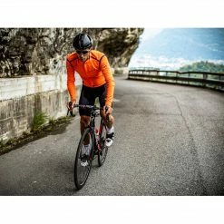 Castelli Perfetto RoS Convertible Jacket Orange Apparel 13 Castelli Perfetto RoS Convertible Jacket Orange Apparel